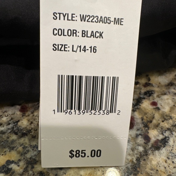 Girls Weathertamer Coat - Picture 3 of 3